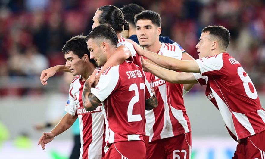 Ολυμπιακός: Συμβατός με το παιχνίδι Μεντιλίμπαρ, αλλά με περισσότερες στιγμές «κάνω τη διαφορά»