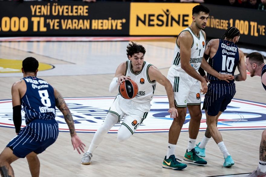 Πετρίδης: «Να το πιάσει από εκεί που το άφησε με Μακάμπι ο Παναθηναϊκός AKTOR - Με Όσμαν στο 4 και στο Μονακό»