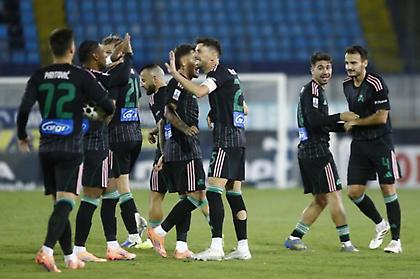 Δεσύλλας: «Υπάρχει μια θετική αύρα μετά την έλευση Μπενίτεθ στον Παναθηναϊκό - Με νέες αλλαγές στον Βόλο»