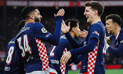 Αντίπαλοι Ολυμπιακού: Αϊντχόφεν-Φορτούνα Σιτάρντ