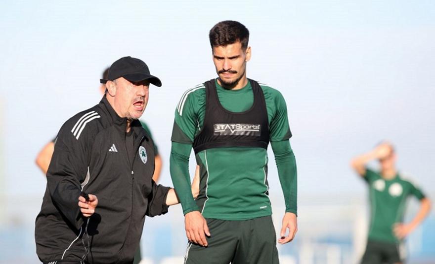 Με τις γνωστές απουσίες στον Βόλο ο Παναθηναϊκός - Επιστροφή για Τζούριτσιτς και Τσέριν