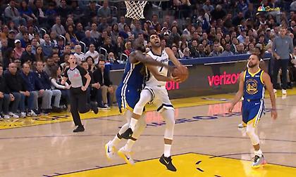 Ο Ντρέιμοντ Γκριν περιέλαβε τον Αλντάμα: «Κυλιέσαι σαν νεκρός και πουλάς την ψυχή σου για δύο βολές»