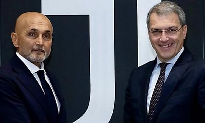 Σπαλέτι: «Αν δεν πίστευα στον τίτλο δεν θα υπέγραφα για 8 μήνες στη Γιουβέντους» - Tι απάντησε για το τατουάζ της Νάπολι