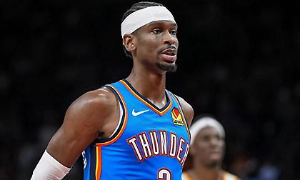 Διάρρηξη στο σπίτι του Γκίλτζους-Αλεξάντερ