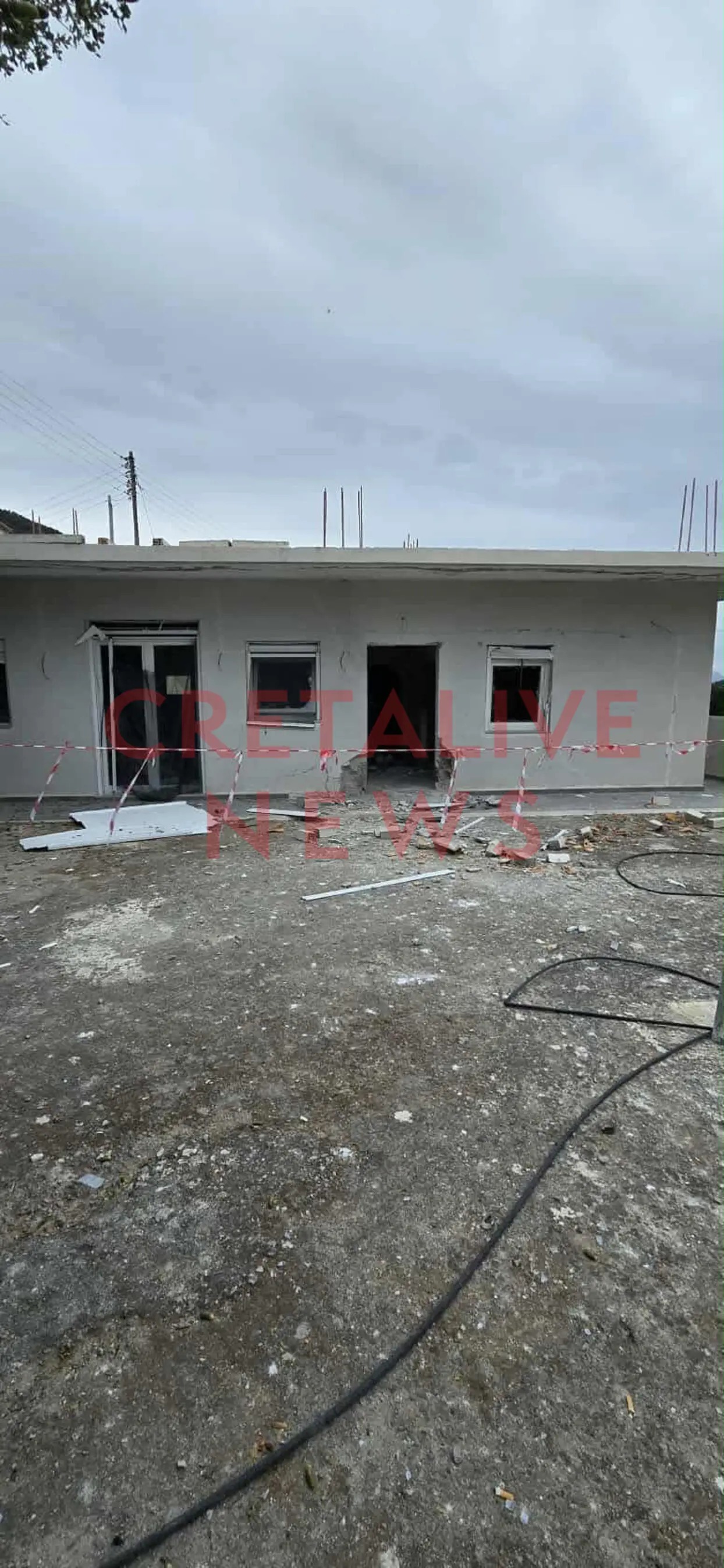 Μακελειό Βορίζια: Η βόμβα στην οικοδομή και η αυτοψία λίγη ώρα πριν το αιματοκύλισμα