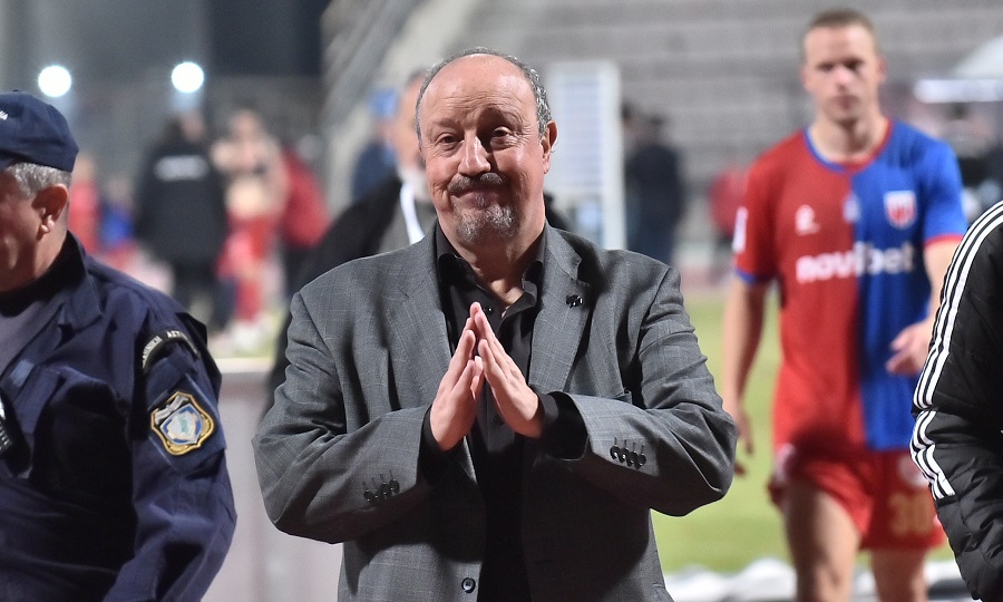 Παναθηναϊκός: O Μπενίτεθ ζήτησε συγγνώμη από τους οπαδούς για την ήττα