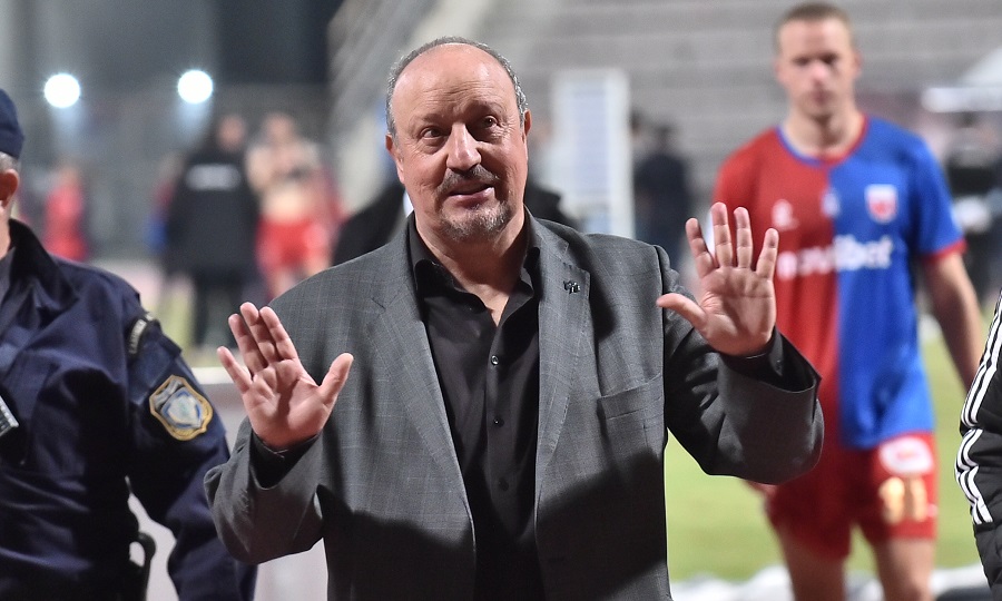 Παναθηναϊκός: O Μπενίτεθ ζήτησε συγγνώμη από τους οπαδούς για την ήττα