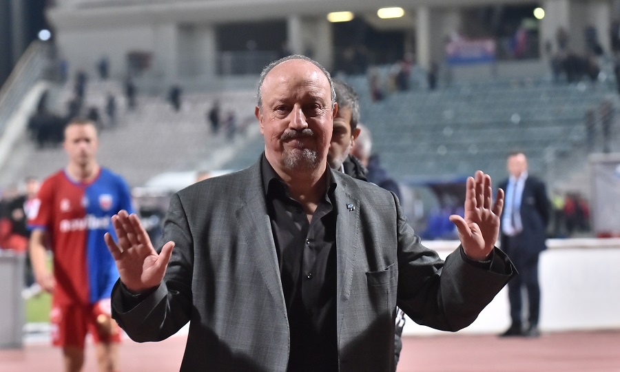 Παναθηναϊκός: O Μπενίτεθ ζήτησε συγγνώμη από τους οπαδούς για την ήττα