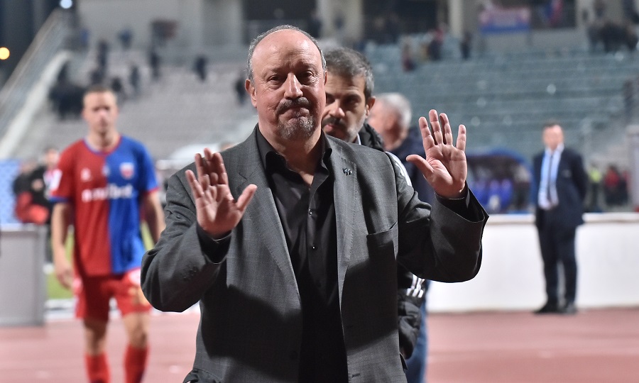 Παναθηναϊκός: O Μπενίτεθ ζήτησε συγγνώμη από τους οπαδούς για την ήττα