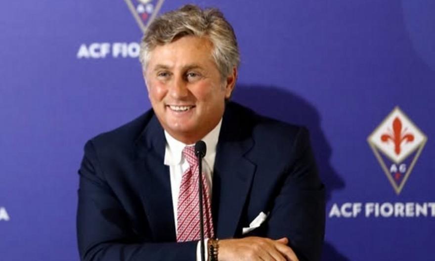 Φιορεντίνα: Τέλος ο αθλητικός διευθυντής, Ντανιέλε Πράντε