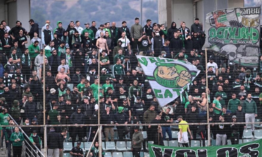 Βόλος: Ανακοίνωση για πόσα εισιτήρια για το ματς με τον Παναθηναϊκό έχουν διατεθεί