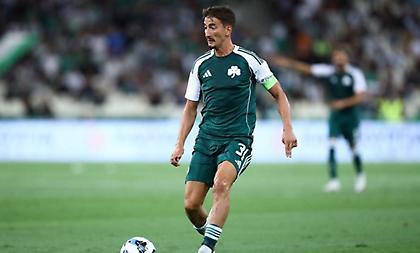 Με Τζούριτσιτς δεκάρι και… 10 αλλαγές η ενδεκάδα του Παναθηναϊκού στον Βόλο