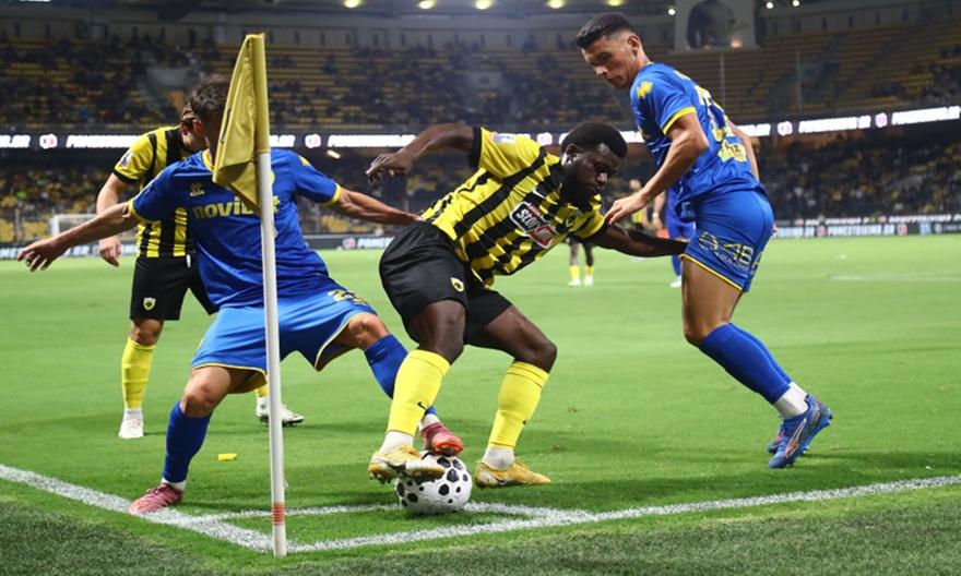 ΑΕΚ-Παναιτωλικός: Must win ματς για την «Ένωση» που θέλει να βγάλει αντίδραση κόντρα στους Αγρινιώτες