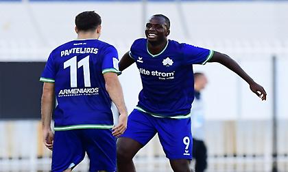 Οι ενδεκάδες του Ατρόμητος-Κηφισιά