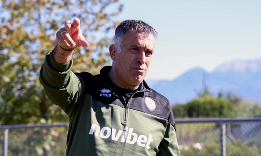 Παναιτωλικός: Χωρίς αριστερό μπακ στην αποστολή για το ματς με την ΑΕΚ