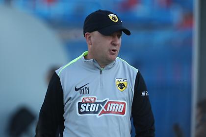 Τσακίρης: «Η ΑΕΚ βρίσκεται σε αγωνιστική κρίση και περιμένουμε την αντίδραση του Νίκολιτς»