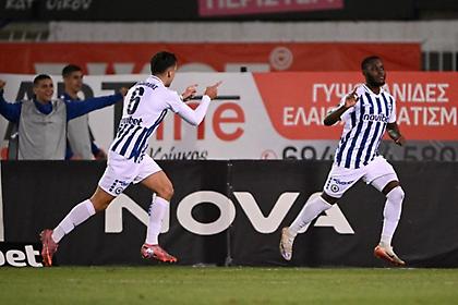 Η αθηναϊκή μονομαχία στο Περιστέρι: Ατρόμητος-Κηφισιά 1-2