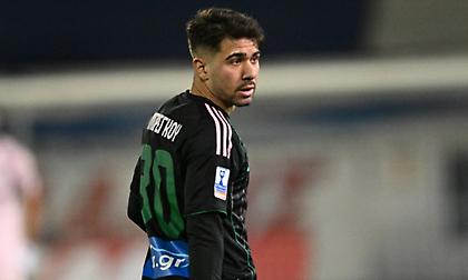 Μπρέγκου: «Όνειρο να έχω προπονητή τον Μπενίτεθ – Ακούω, ρωτάω, μαθαίνω»