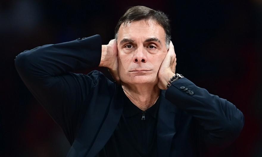 Ξέσπασμα Μπαρτζώκα: «Όλο το ευρωπαϊκό μπάσκετ νοιάζεται για τα χρήματα - Οι προπονητές γίνονται αποδιοπομπαίοι τράγοι»!