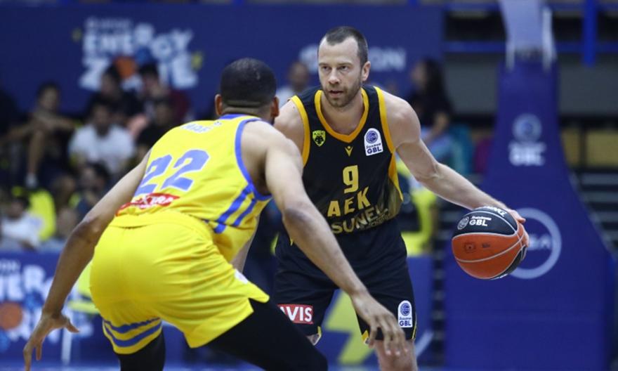 Η σπουδαία αναμέτρηση στα Δυτικά Προάστια: Περιστέρι-ΑΕΚ (4η περίοδος)