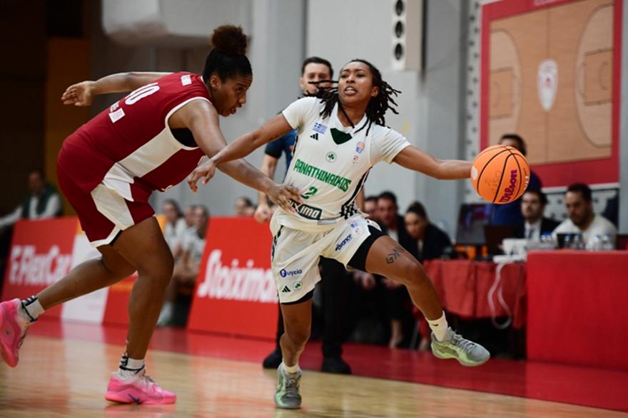 Με κατάθεση ψυχής, ο Παναθηναϊκός απέδρασε θριαμβευτής από το ΣΕΦ στην παράταση!