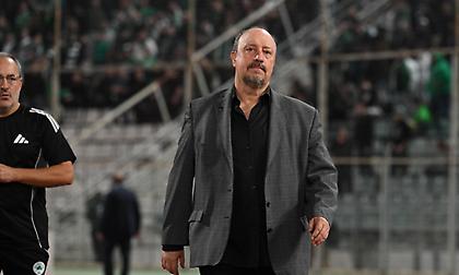 Μπενίτεθ: «Είναι πάρα πολύ σημαντικό οι παίκτες να νιώθουν αυτοπεποίθηση - Ο Γενάρης είναι μακριά»