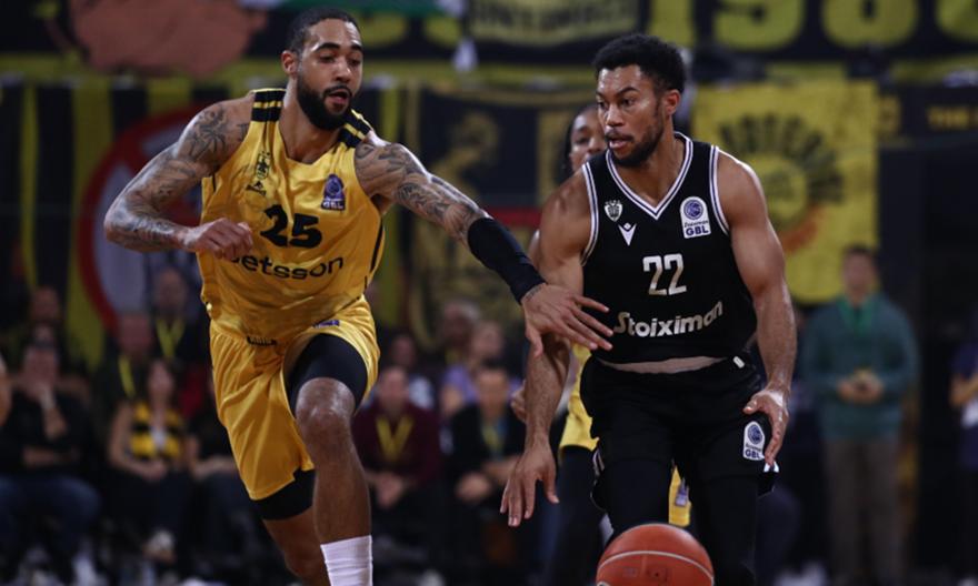 Το μεγάλο ντέρμπι της Θεσσαλονίκης: Άρης Betsson-ΠΑΟΚ (4η περίοδος)