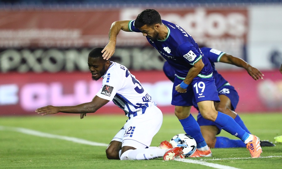 Ατρόμητος-Κηφισιά 1-2 Απέδρασε από το Περιστέρι με σπουδαίο «διπλό» η ομάδα του Λέτο