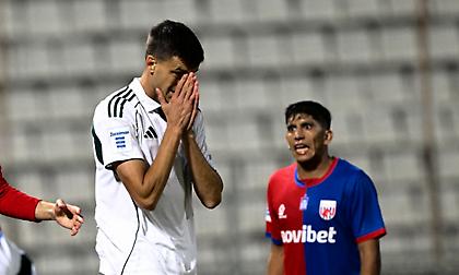 Οι χαμένες ευκαιρίες και η… τιμωρία από τον Λάμπρου: Τα highlights από τη νίκη του Βόλου επί του Παναθηναϊκού