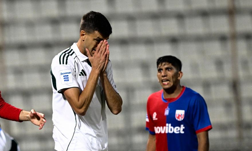 Οι χαμένες ευκαιρίες και η… τιμωρία από τον Λάμπρου: Τα highlights από τη νίκη του Βόλου επί του Παναθηναϊκού