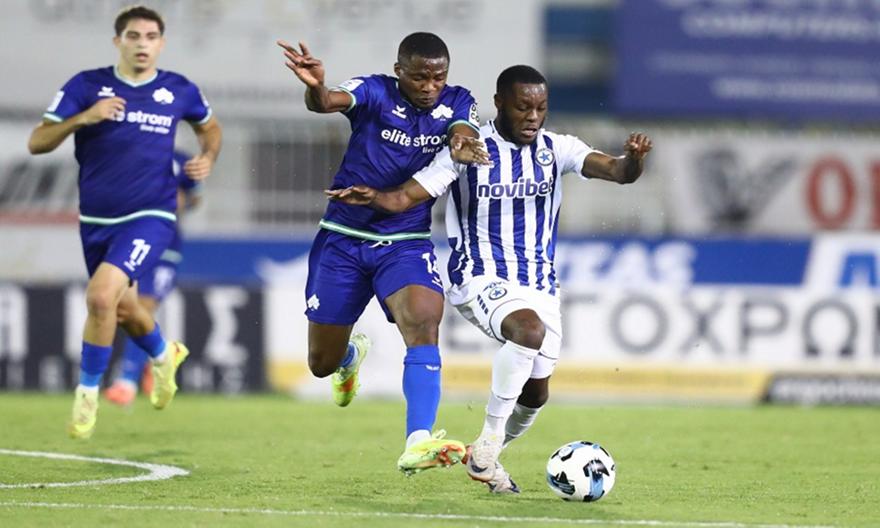 Τα highlights από τη νίκη της Κηφισιάς επί του Ατρομήτου στο Περιστέρι