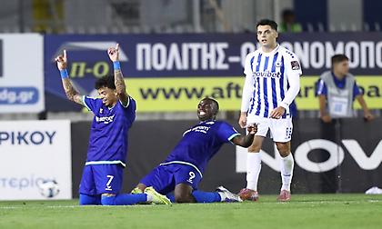 Απέδρασε από το Περιστέρι με σπουδαίο διπλό η Κηφισιά!