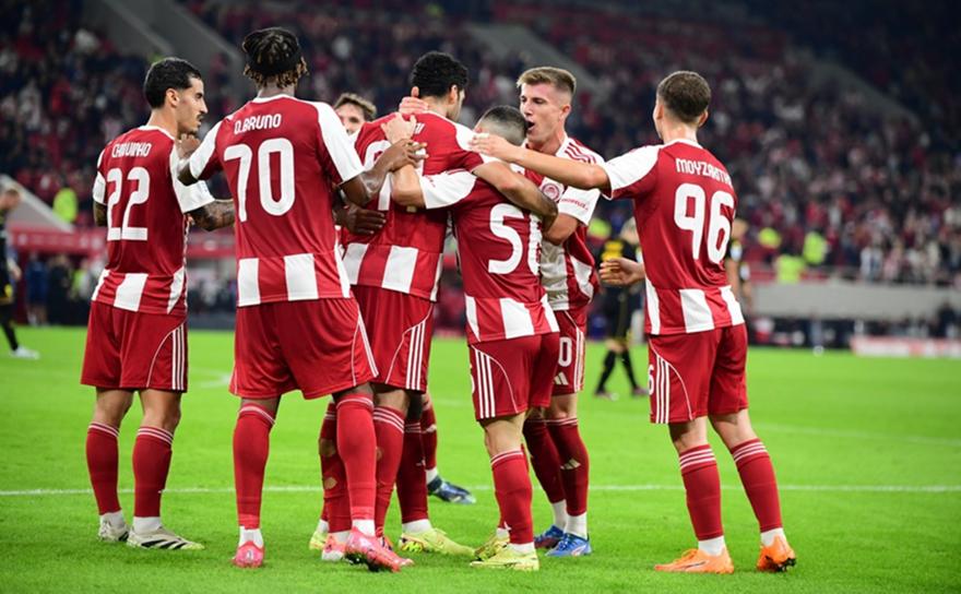 Η κατάληξη του αγώνα με τον Άρη, μπορεί να του φτιάξει το βράδυ της Τρίτης!