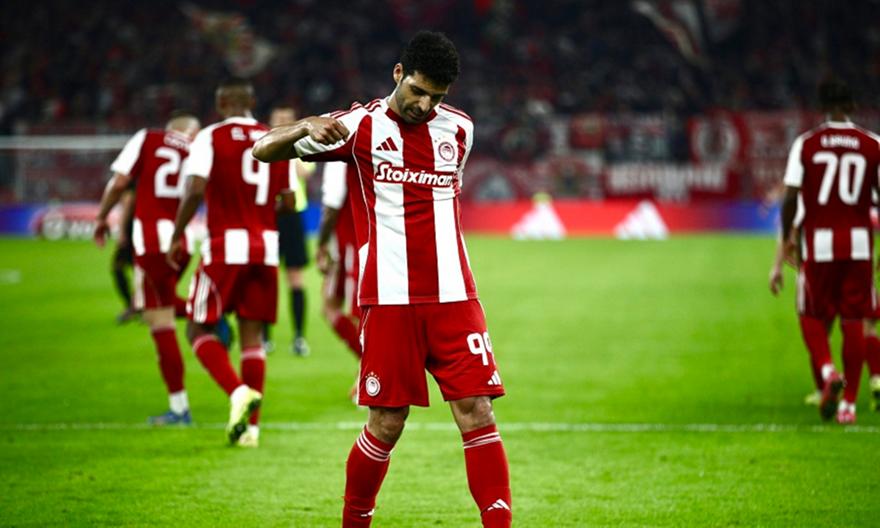 Βαθμολογία Super League: Σκαρφάλωσε στην κορυφή και περιμένει ο Ολυμπιακός - Βόλος & Κηφισιά «βύθισαν» τον Παναθηναϊκό