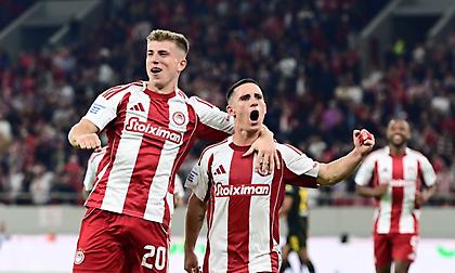 Ολυμπιακός: Η υπογραφή Ποντένσε και οι μουτζούρες