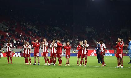 Χριστόγλου: «Με αυτή την εικόνα, δεν θα έχει καλό βράδυ κόντρα στην Αϊντχόφεν ο Ολυμπιακός»