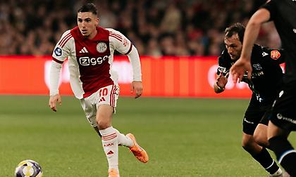 Άλλη μια απώλεια για τον Άγιαξ στο πρωτάθλημα
