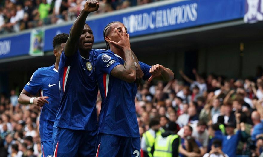 Θριαμβεύτρια η Τσέλσι στο ντέρμπι… μίσους με την Τότεναμ!