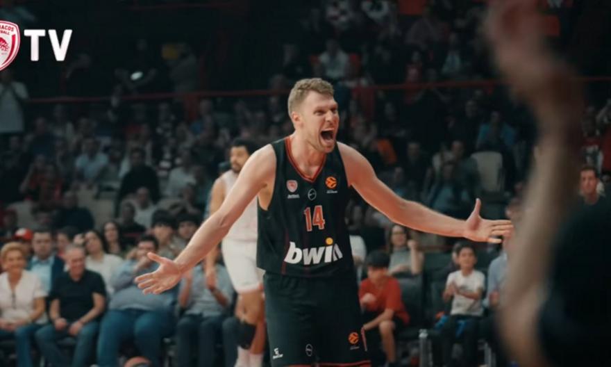 Το ξέσπασμα παικτών και κόσμου στη νίκη επί της Χάποελ Τελ Αβίβ: Η παρακάμερα του Ολυμπιακού