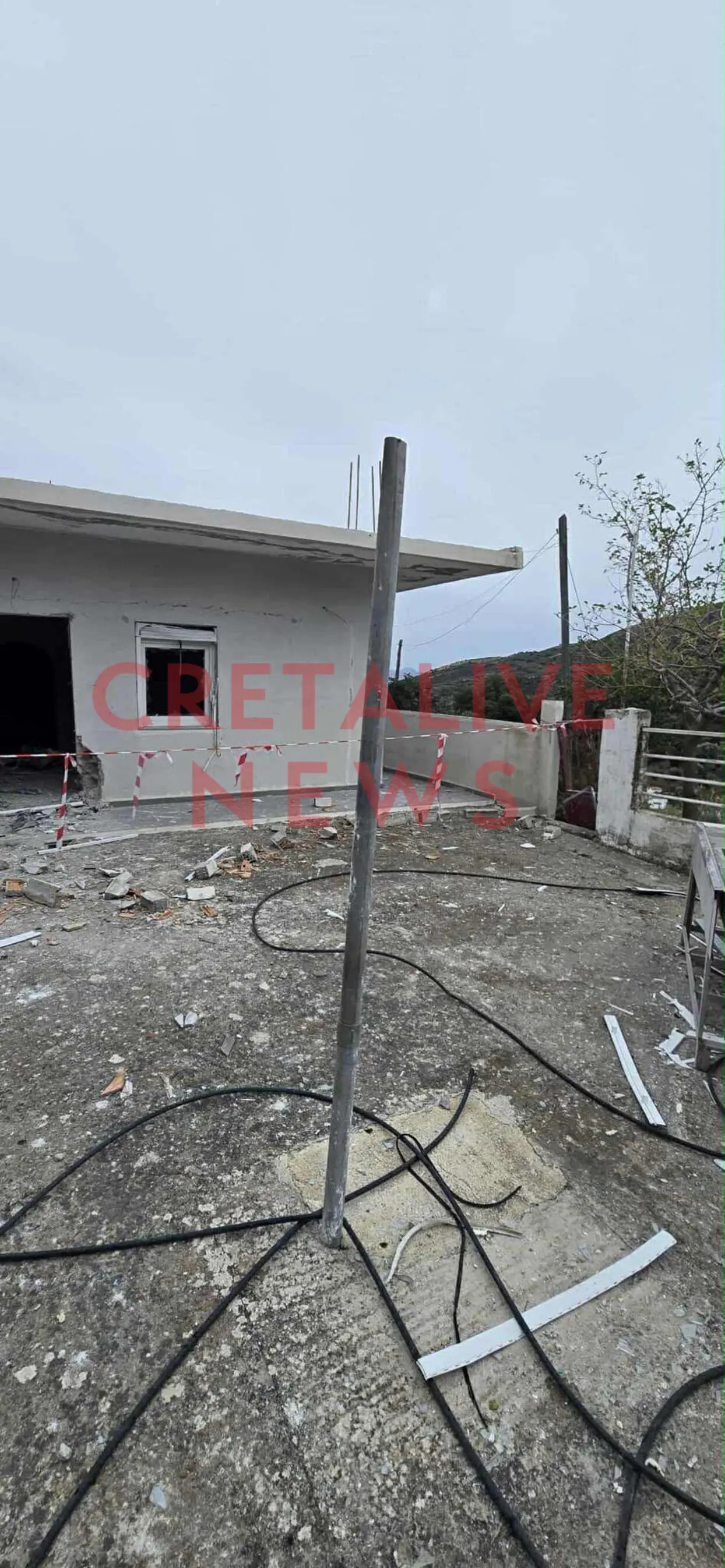 Μακελειό Βορίζια: Η βόμβα στην οικοδομή και η αυτοψία λίγη ώρα πριν το αιματοκύλισμα