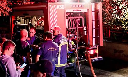 Ηράκλειο: Η πυρκαγιά σε σπίτι στο Μασταμπά «έκρυβε» οικογενειακή τραγωδία