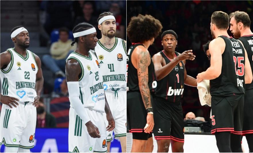 Αυτοί είναι οι πρώτοι σε όλη την Ευρώπη; Παναθηναϊκός και Ολυμπιακός να ξυπνήσουν πριν είναι αργά