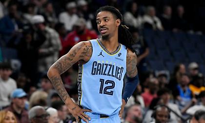 Άρχισαν τα... όργανα στο Μέμφις: Τιμωρία ενός αγώνα στον Μοράντ για ανάρμοστη συμπεριφορά προς την ομάδα