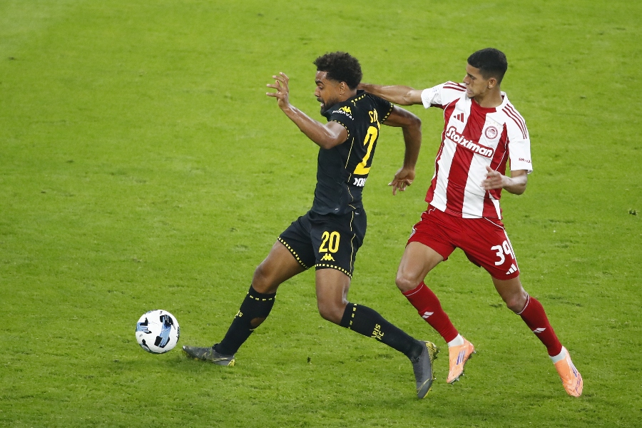 Ολυμπιακός-Άρης 2-1: Το έκανε θρίλερ, αλλά περιμένει... φορτσάτος την Αϊντχόφεν!