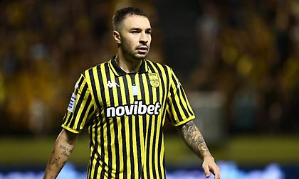 Η ενδεκάδα του Άρη απέναντι στον Ολυμπιακό