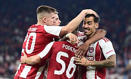 Το έκανε θρίλερ ο Ολυμπιακός, αλλά νίκησε Άρη και περιμένει… φορτσάτος την Αϊντχόφεν!