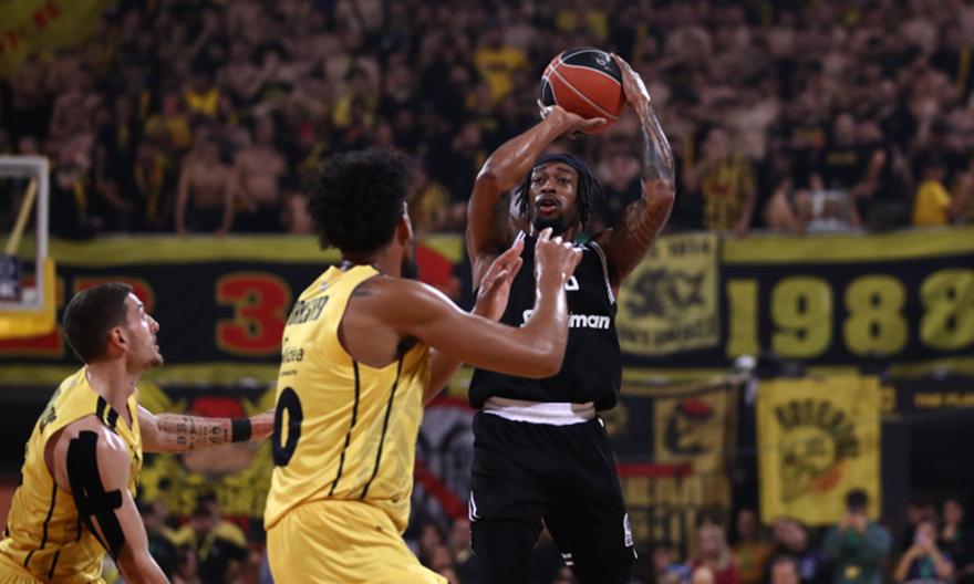 Κυρίαρχος ΠΑΟΚ στο Αλεξάνδρειο, έβαψε ασπρόμαυρο το ντέρμπι της Θεσσαλονίκης!