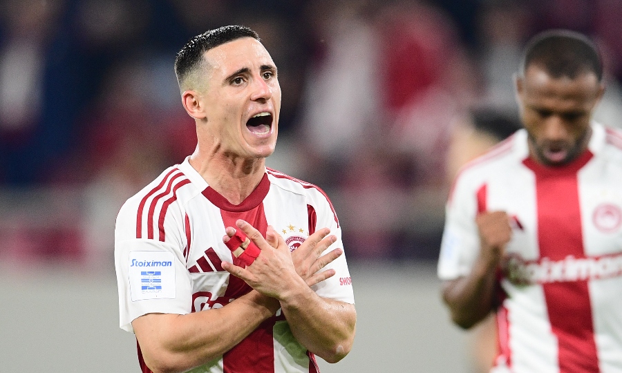 Ολυμπιακός-Άρης 2-1: Το έκανε θρίλερ, αλλά περιμένει... φορτσάτος την Αϊντχόφεν!