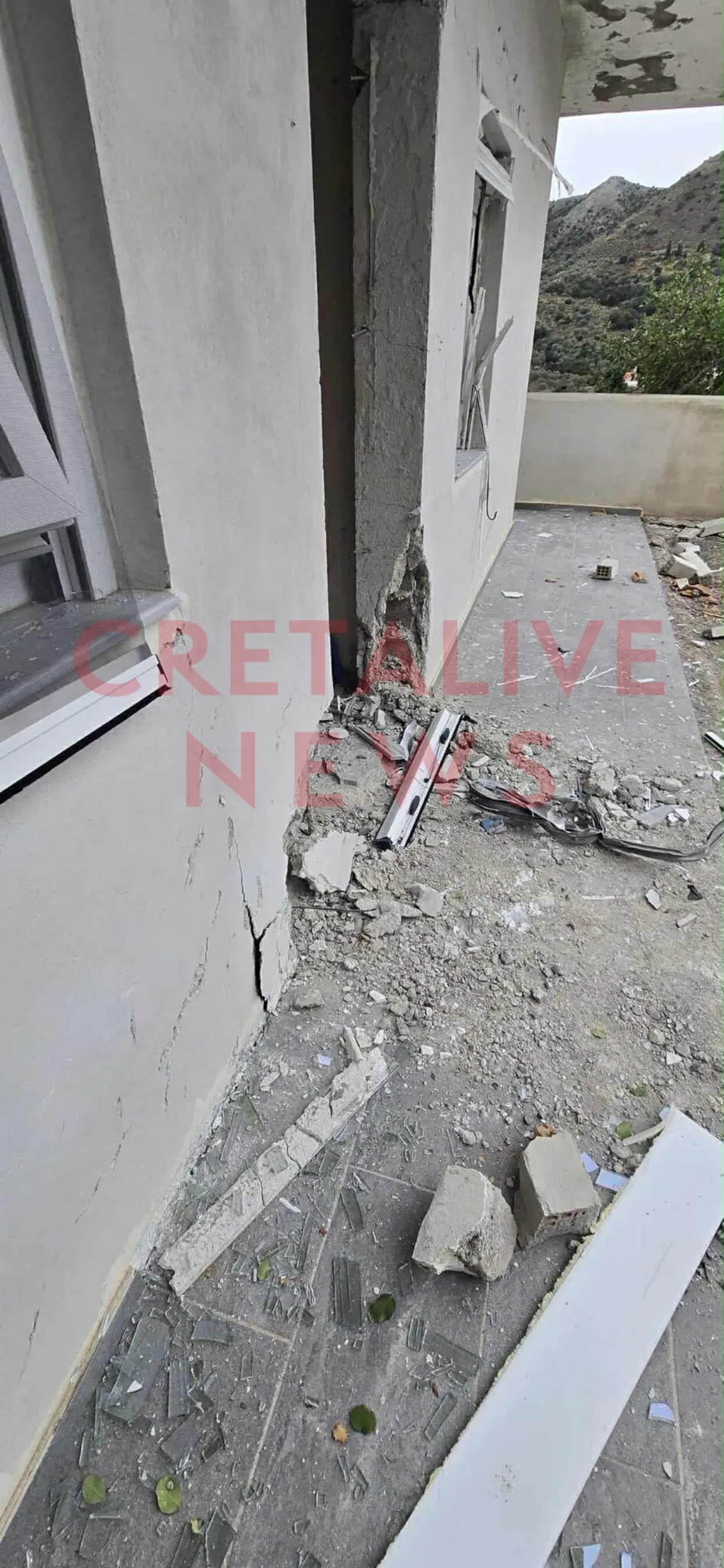 Μακελειό Βορίζια: Η βόμβα στην οικοδομή και η αυτοψία λίγη ώρα πριν το αιματοκύλισμα