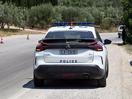 Ομάδα ατόμων εκτόξευσε μολότοφ σε αστυνομικούς της ΟΠΚΕ στο Λόφο Στρέφη